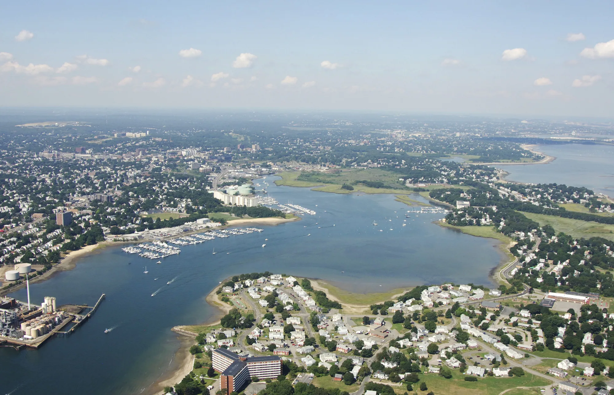 Commercial Roofing Contractors in Quincy, MA