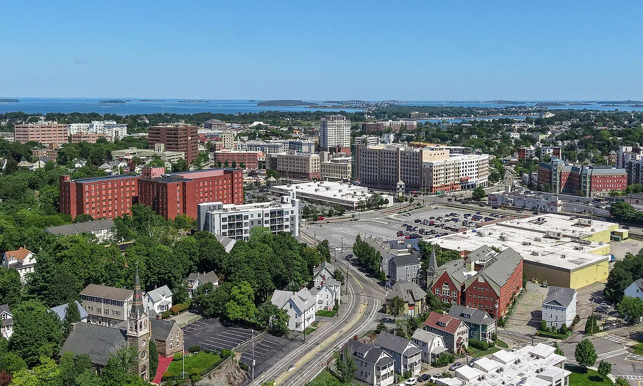 Commercial Roofing in North Quincy, MA