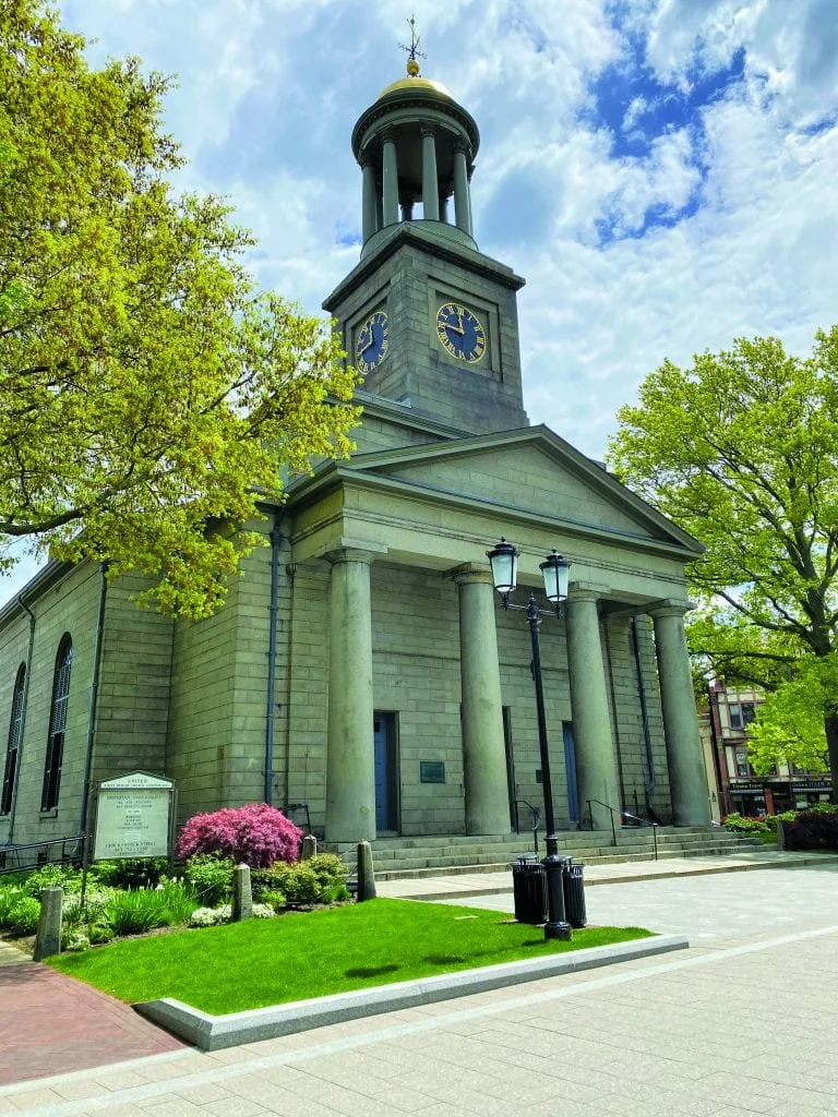 Commercial Roofing in Quincy Center, MA