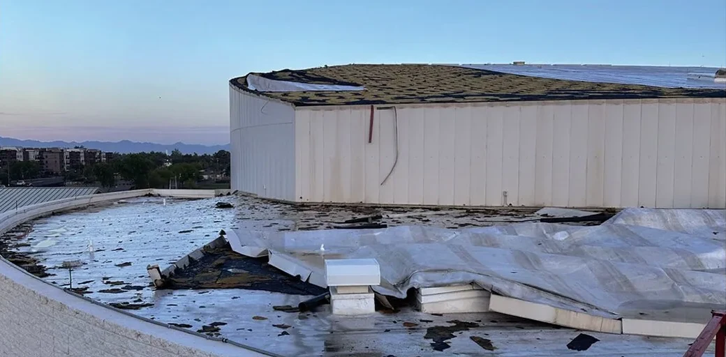 Commercial Roofing for Insurance and Restoration Work in Quincy, MA