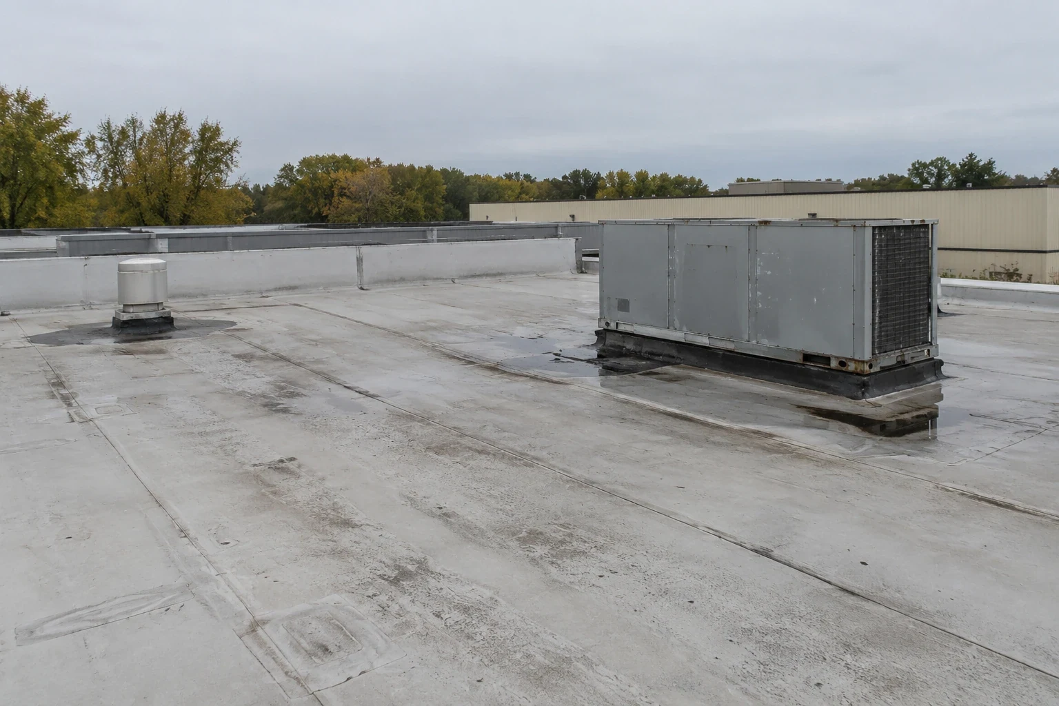 Commercial Roofing for Manufacturing Companies in Quincy, MA