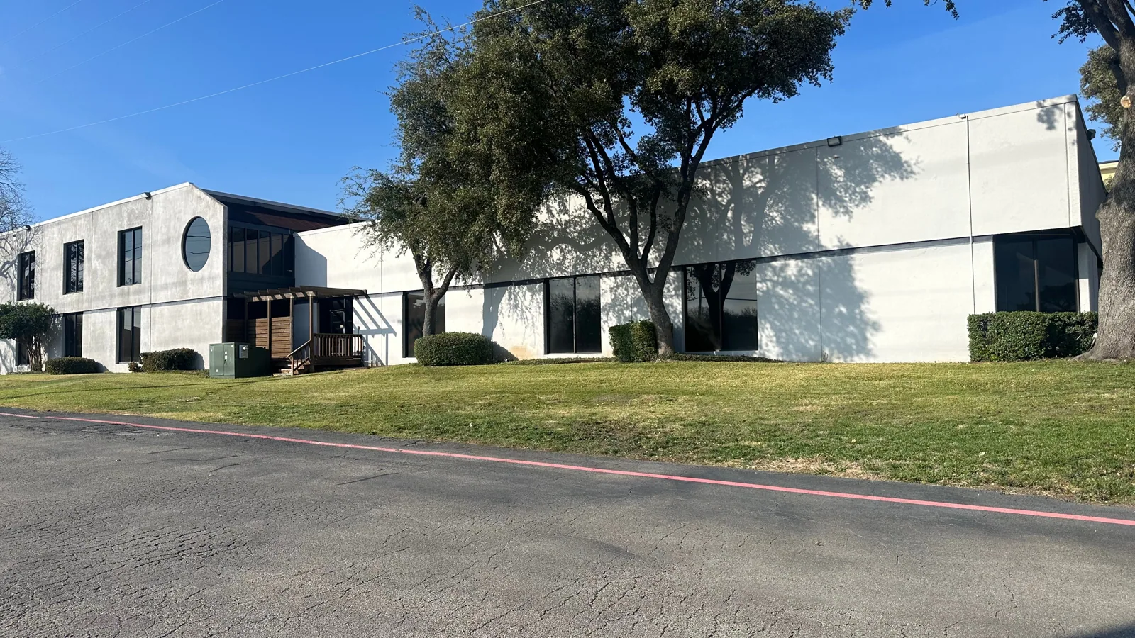 property-management roof coordination