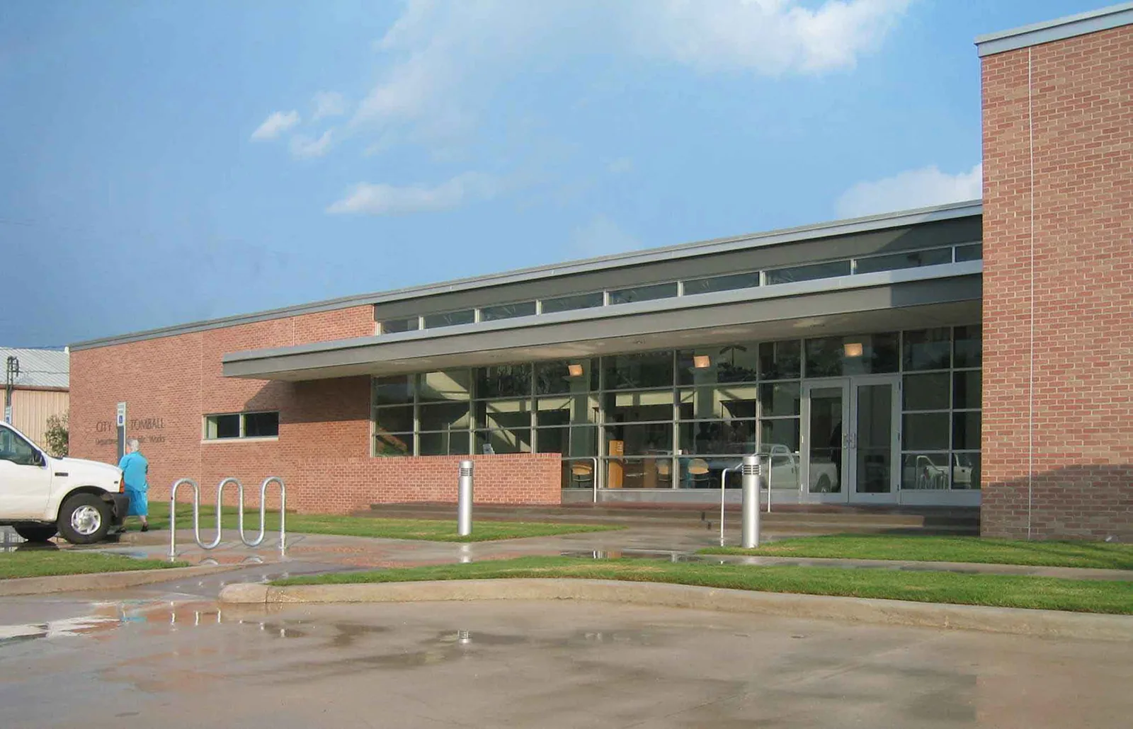 public-agency properties