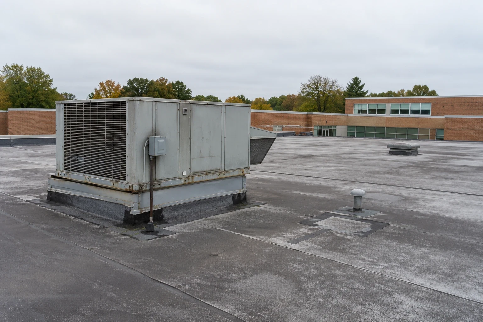 school-district roof projects