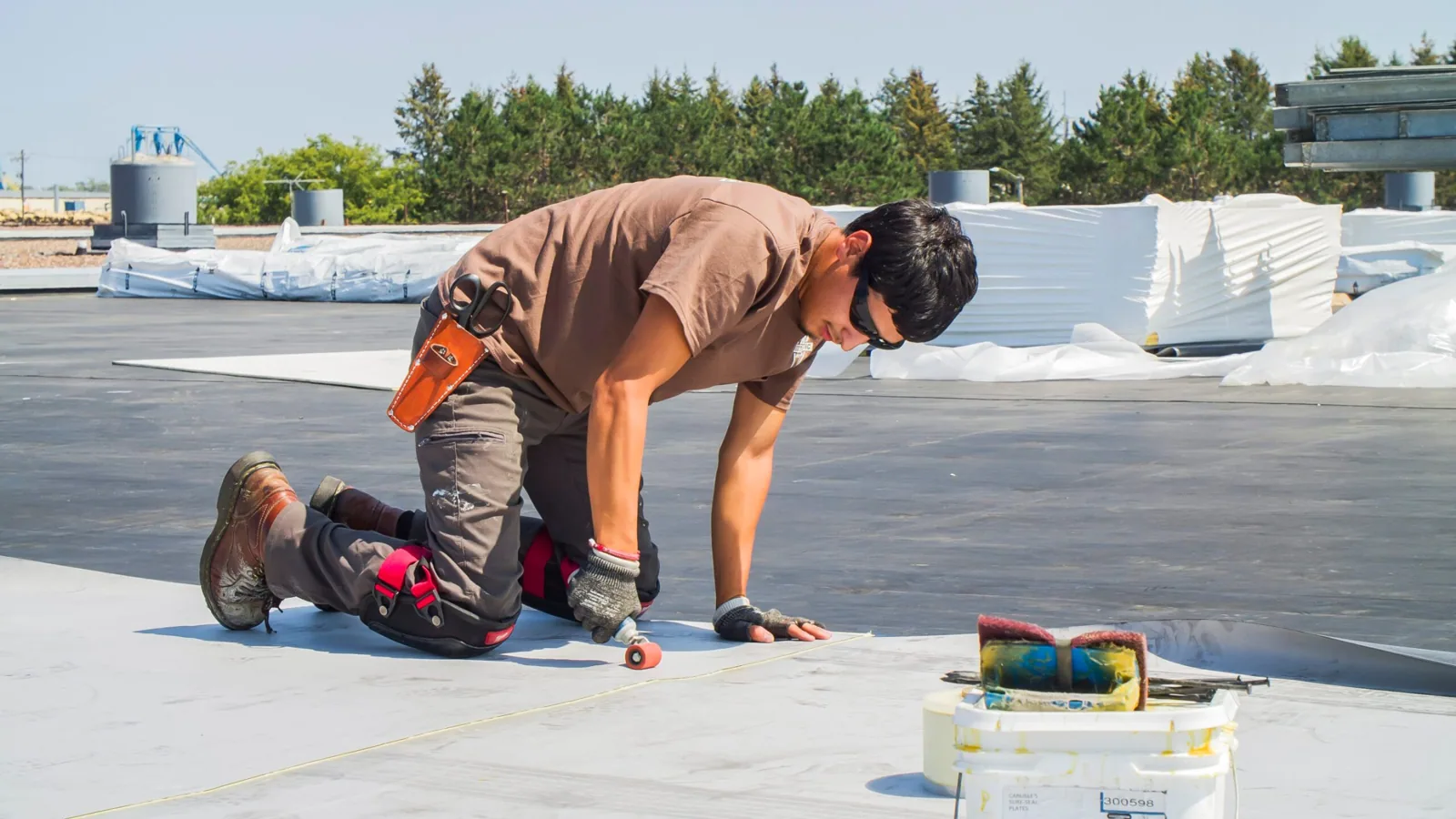 Carlisle SynTec EPDM assemblies