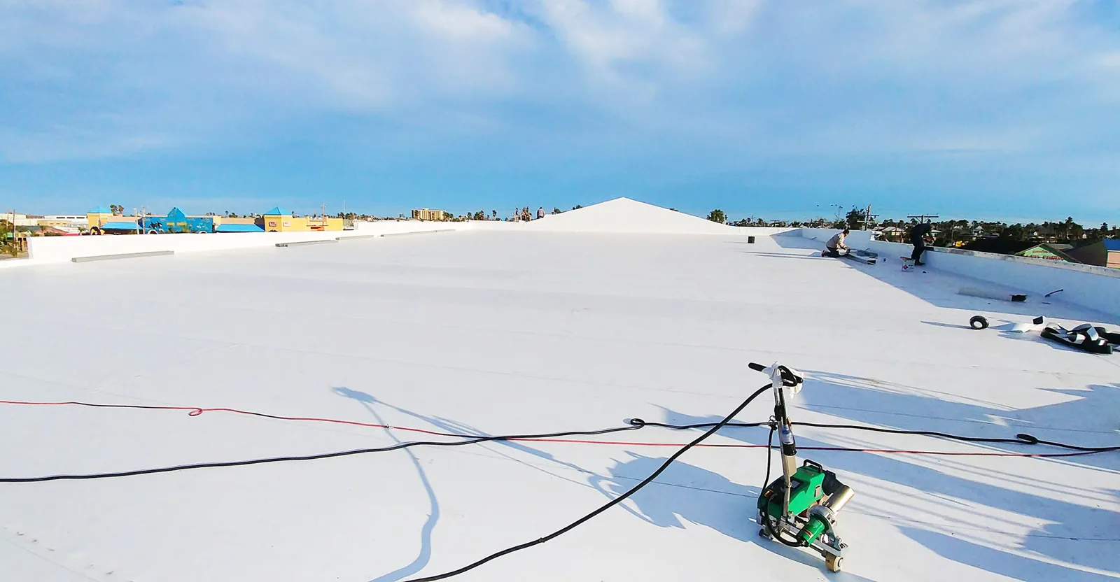 GAF Commercial Roofing in Quincy, MA