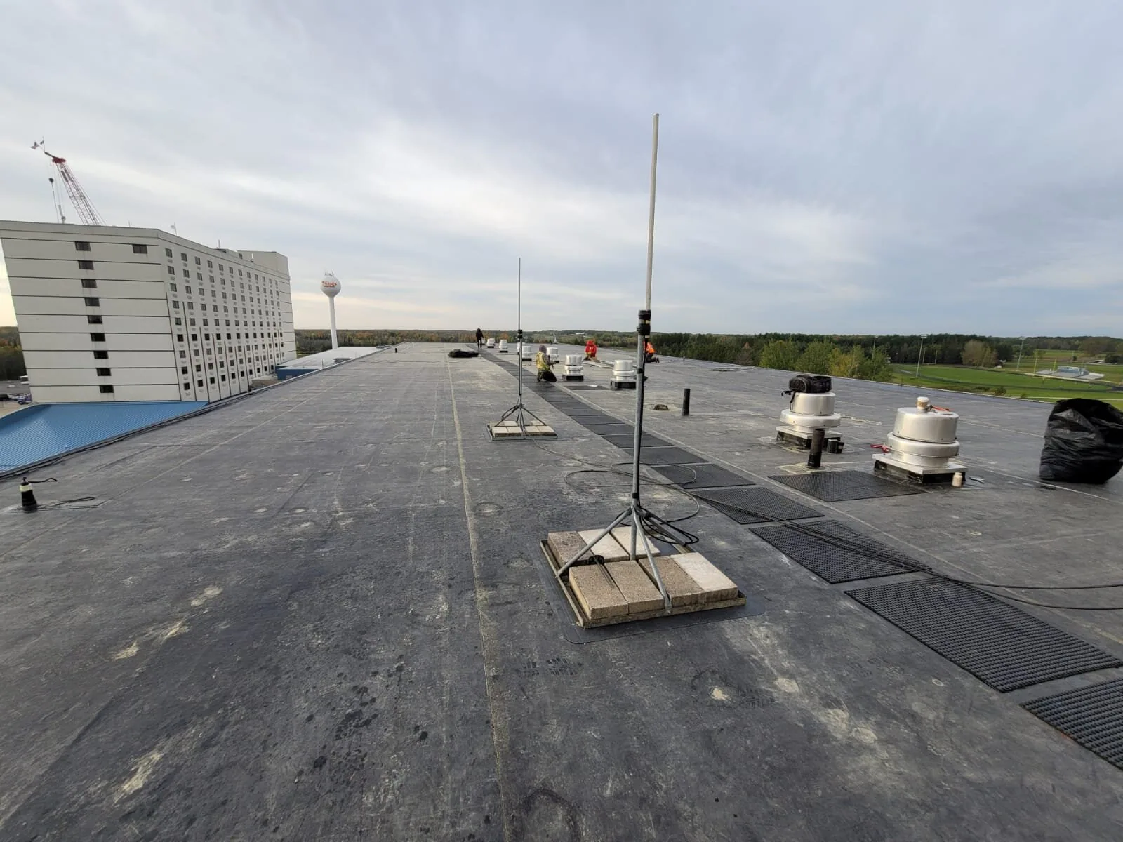 Holcim Elevate Commercial Roofing in Quincy, MA
