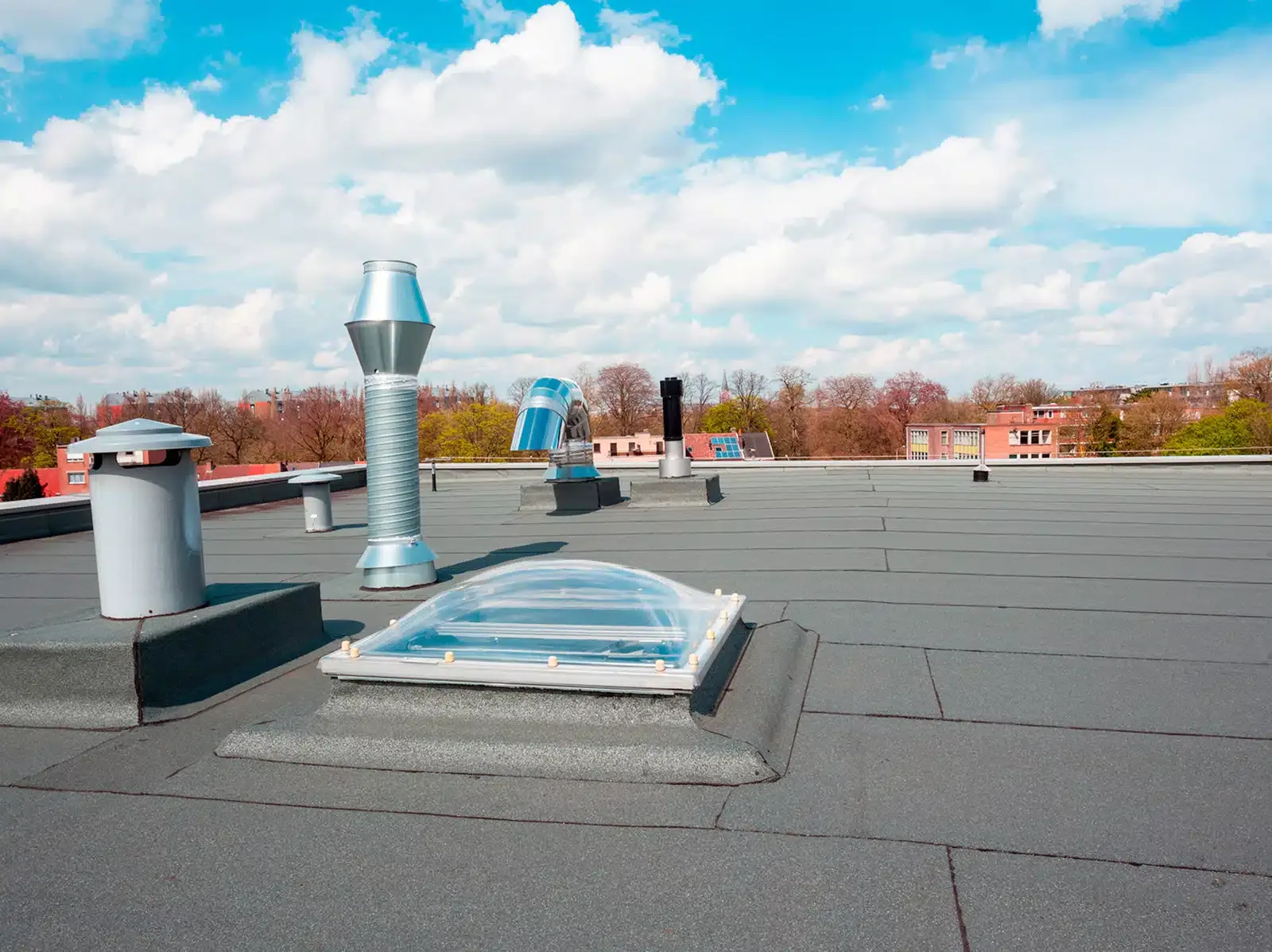 Soprema Commercial Roofing in Quincy, MA