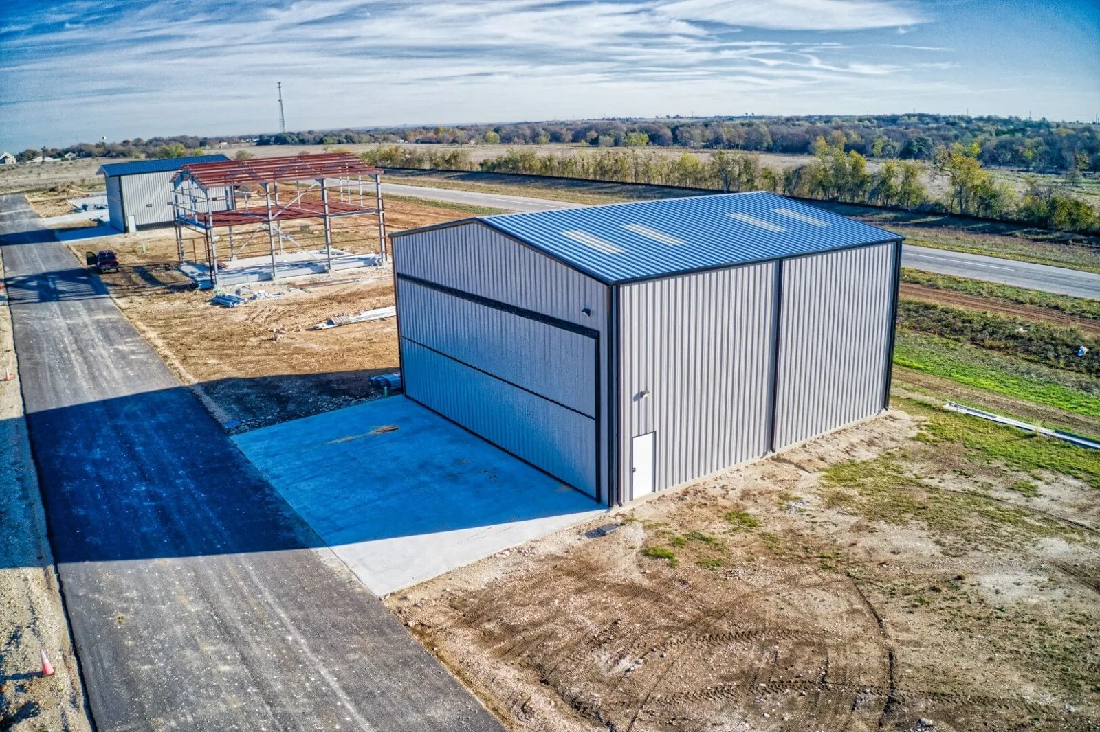 Aircraft Hangar Roofing near Quincy, MA in Quincy, MA