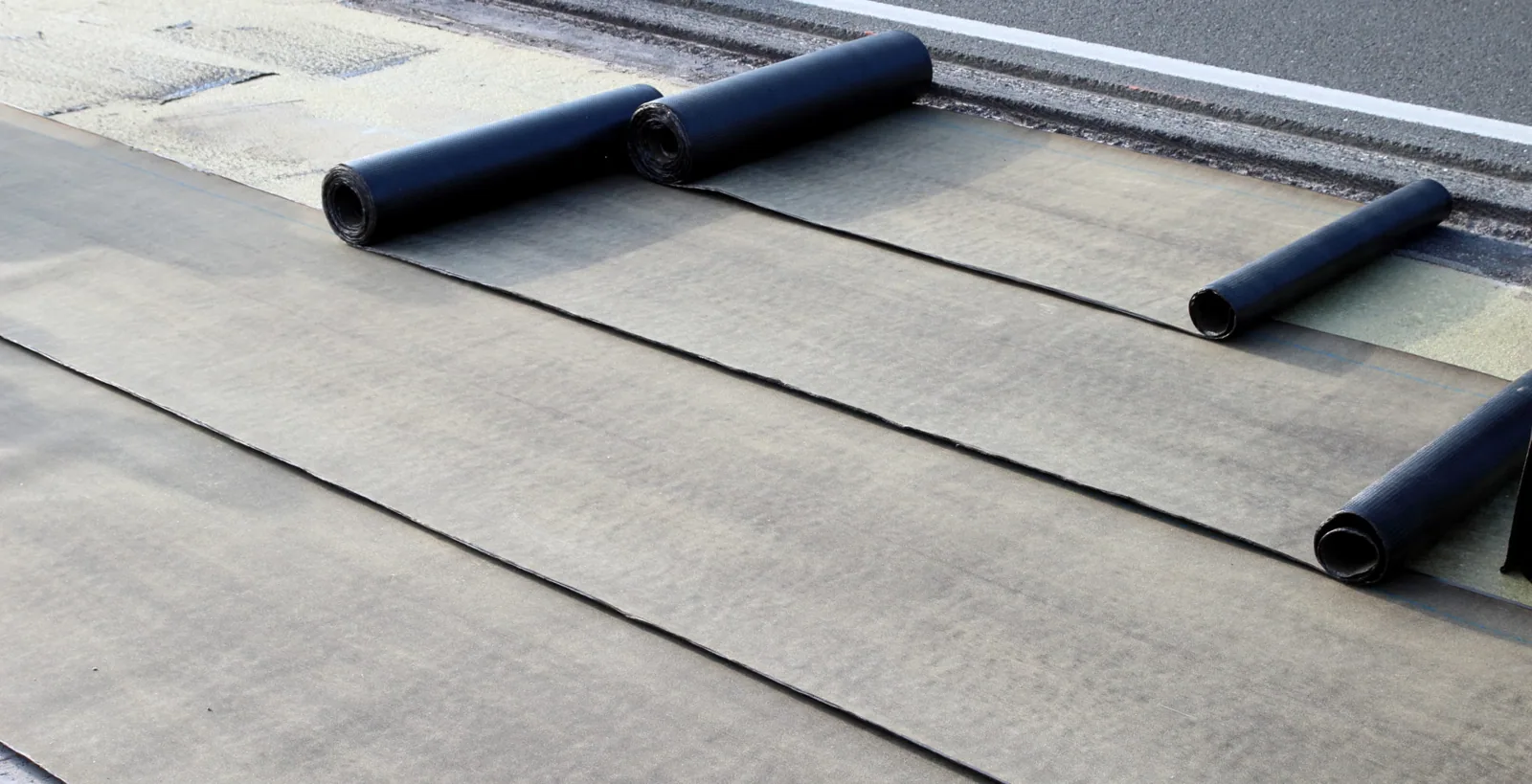 residential roof work