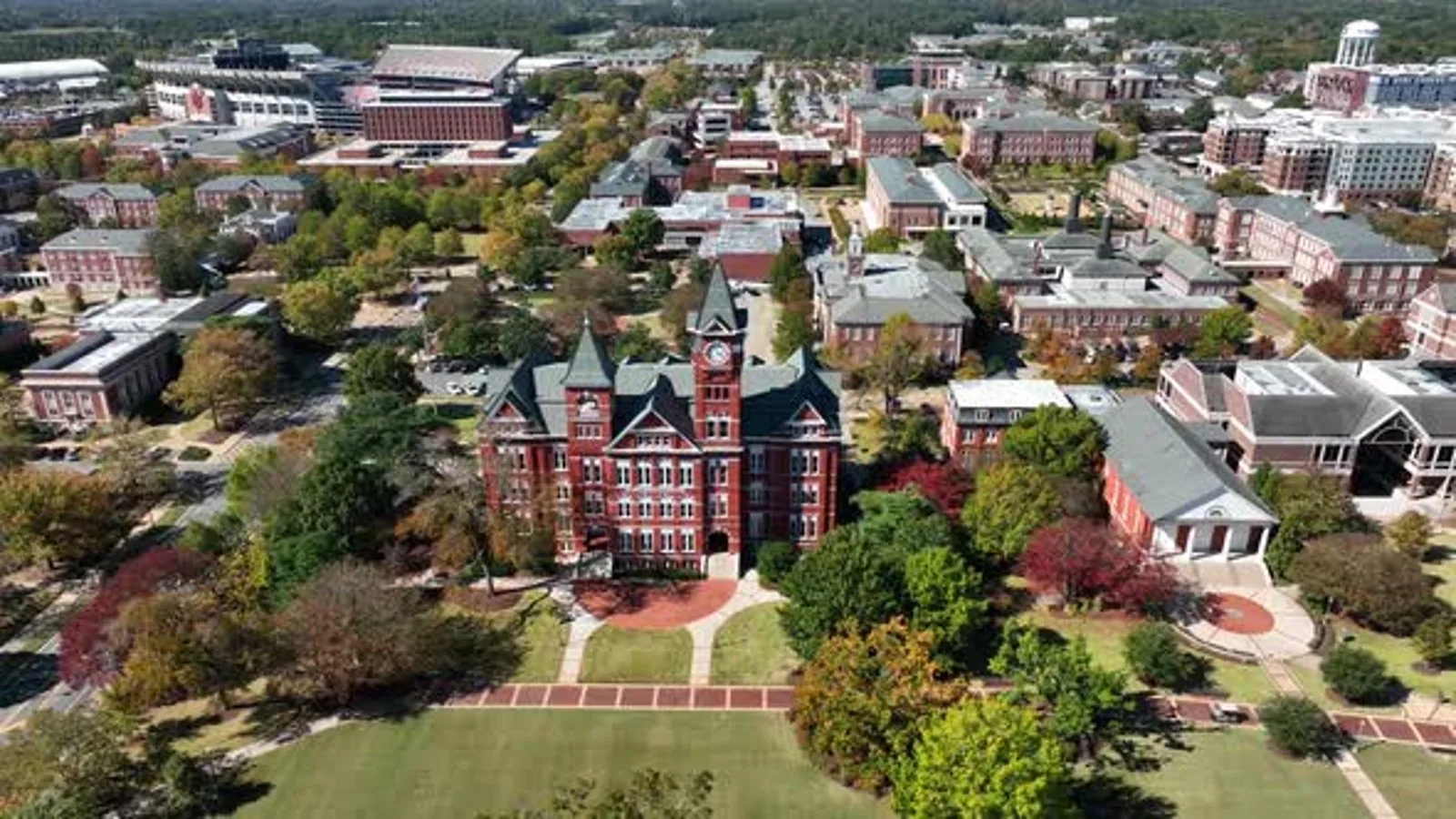 college or university roof work