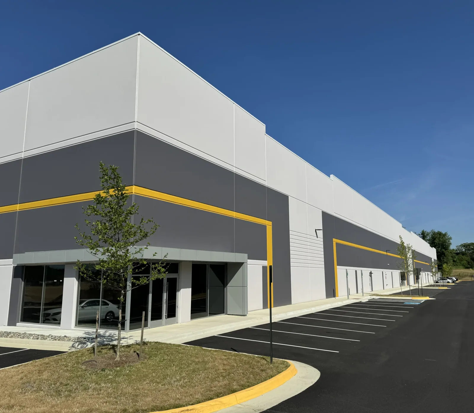 Distribution Center Roofing in Quincy, MA