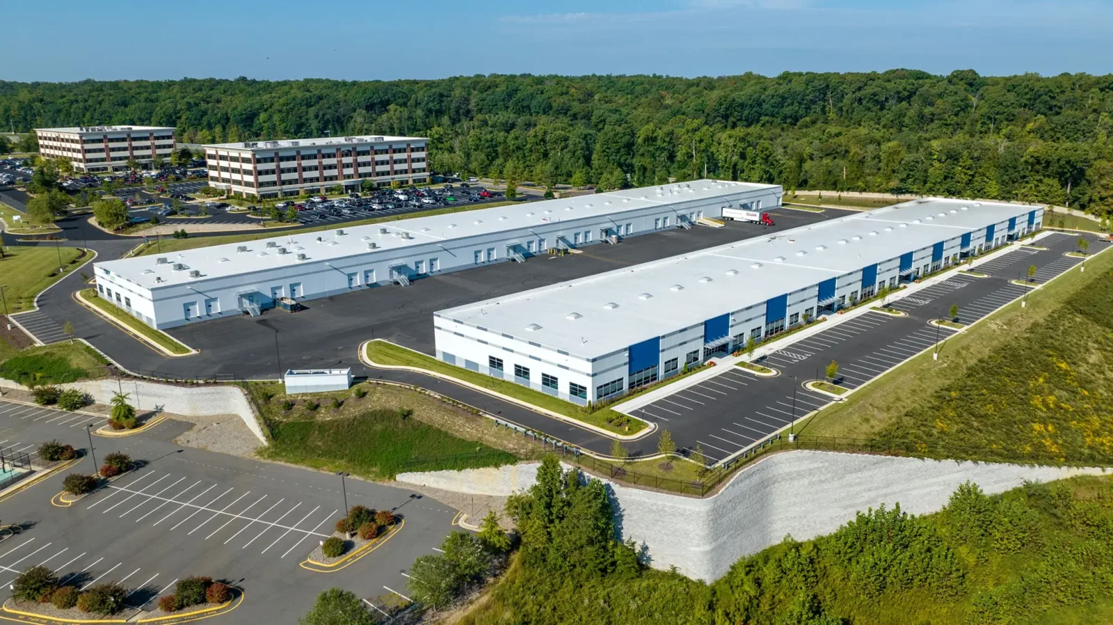 Flex Industrial Roofing in Quincy, MA