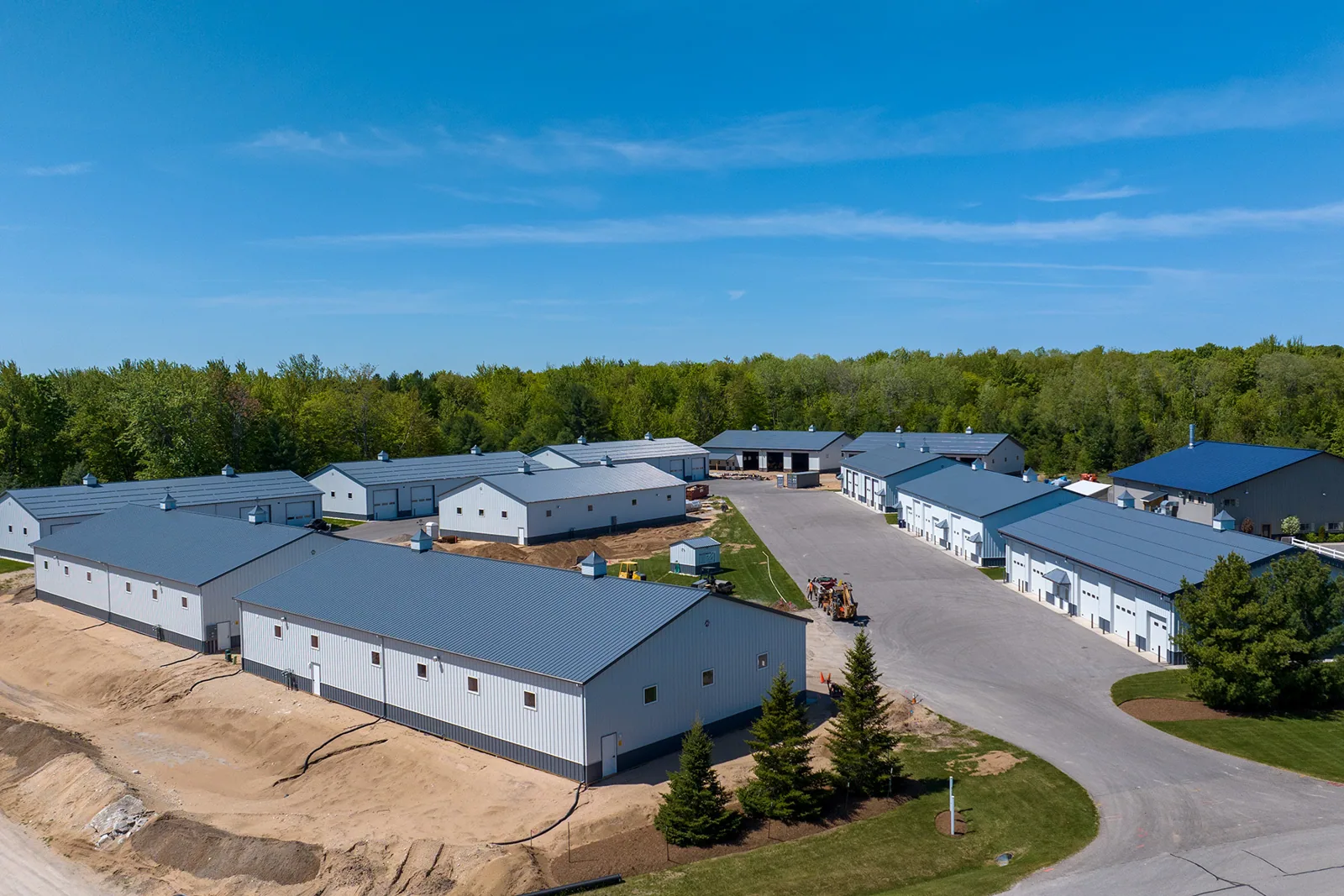 Self-Storage Roofing in Quincy, MA
