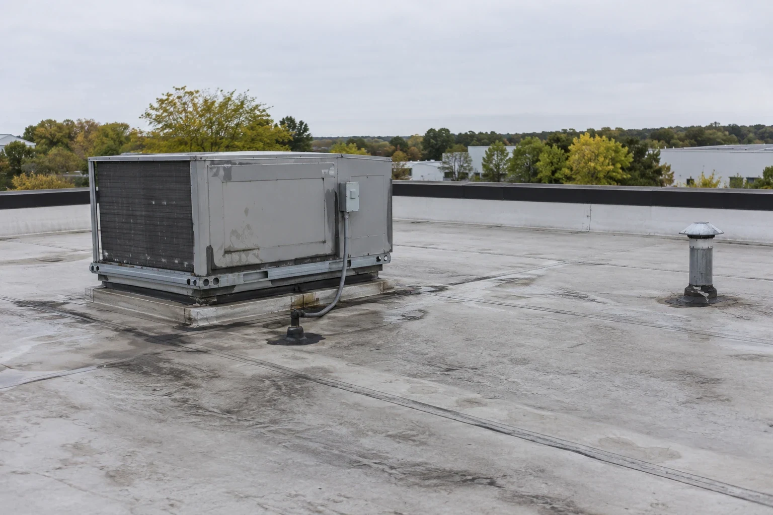 Warehouse Roofing in Quincy, MA