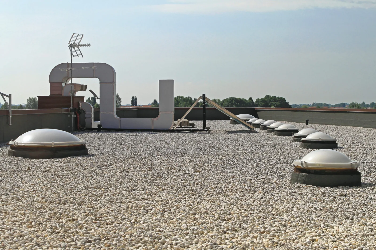 Built-Up Roofing in Quincy, MA