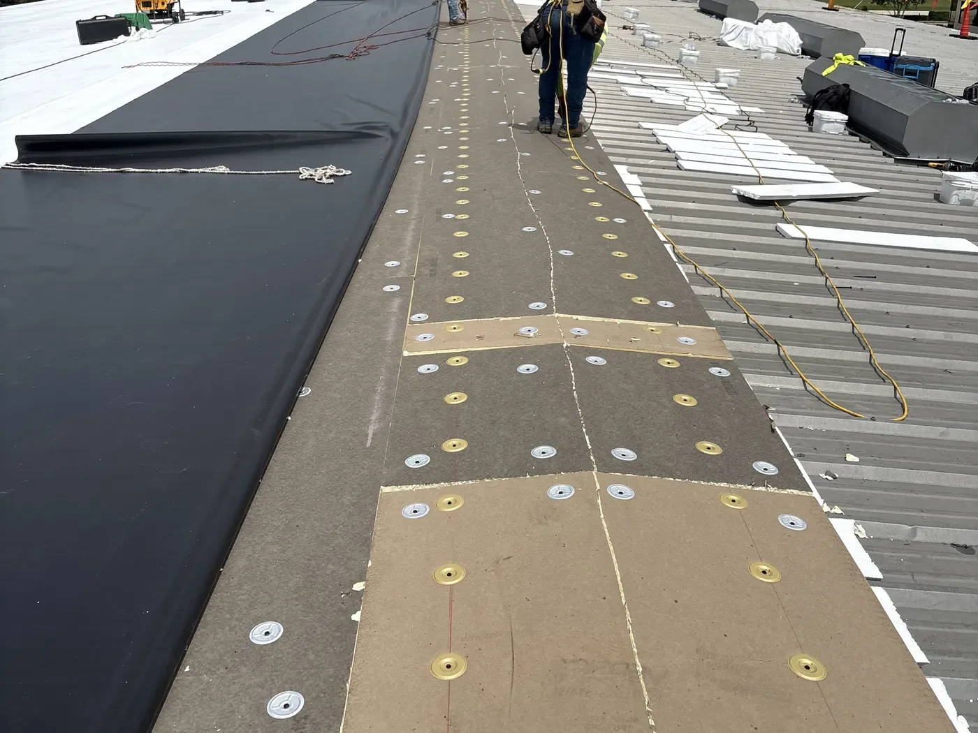 metal retrofit assessments