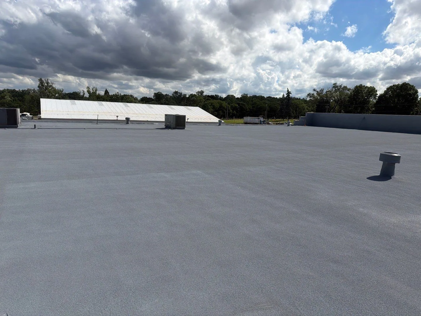 Spray Polyurethane Foam Roofing in Quincy, MA