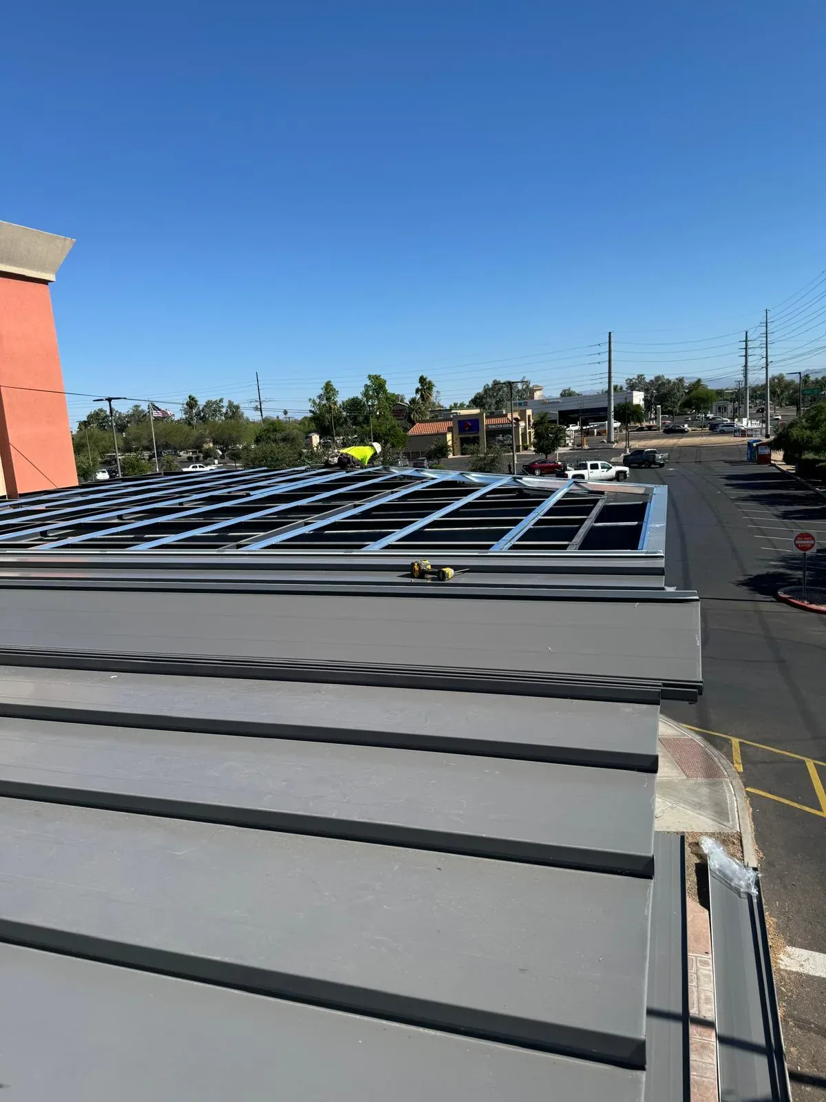 Roof Systems in Quincy, MA