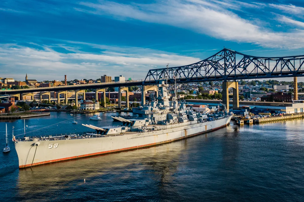 Naval Facility Roofing in Quincy, MA