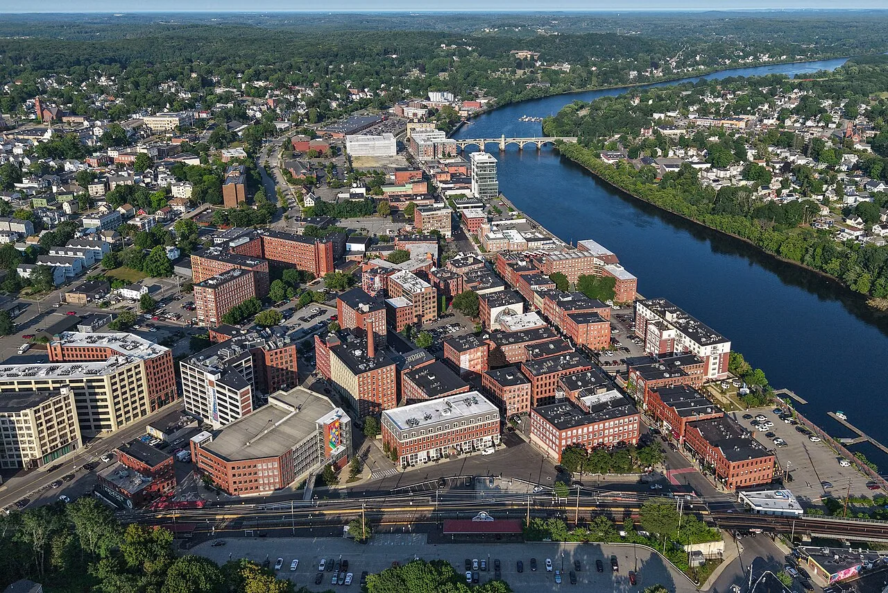 Avon Industrial Park