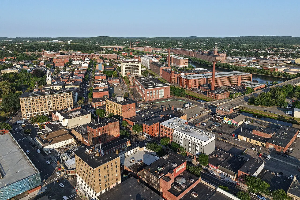 Kingston in Quincy, MA