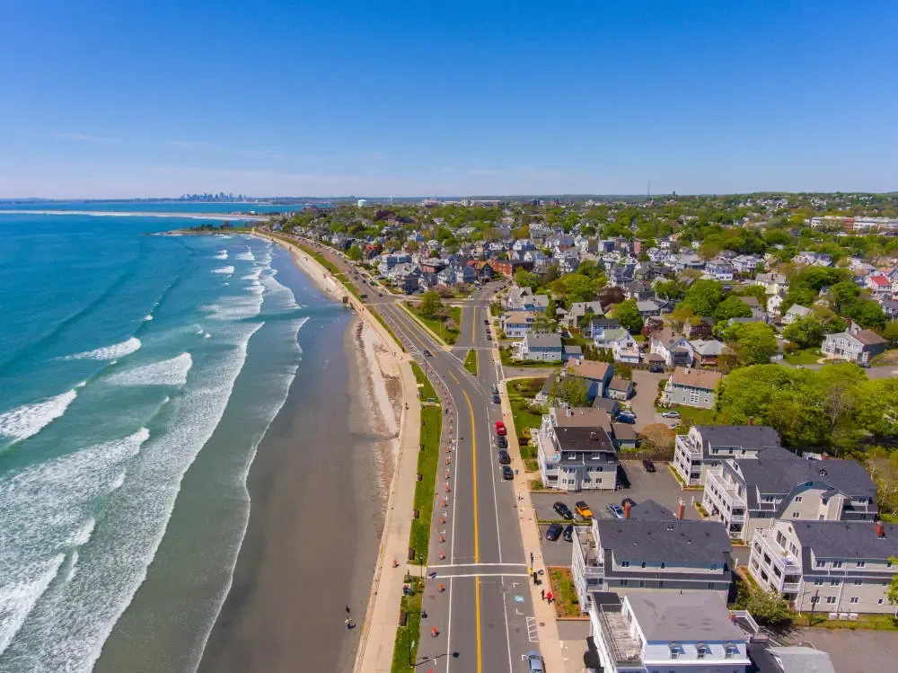 Scituate in Quincy, MA