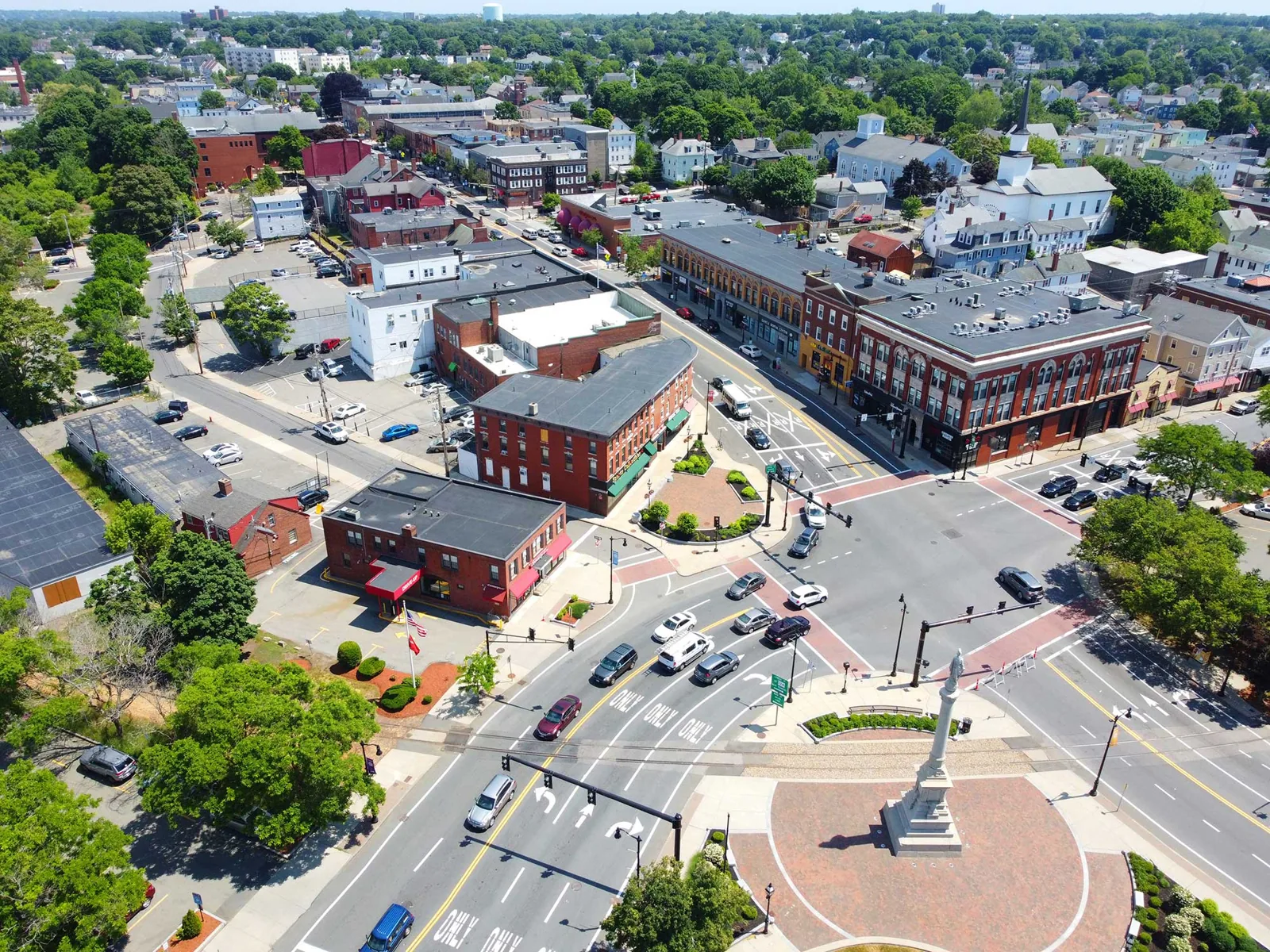 Holbrook in Quincy, MA