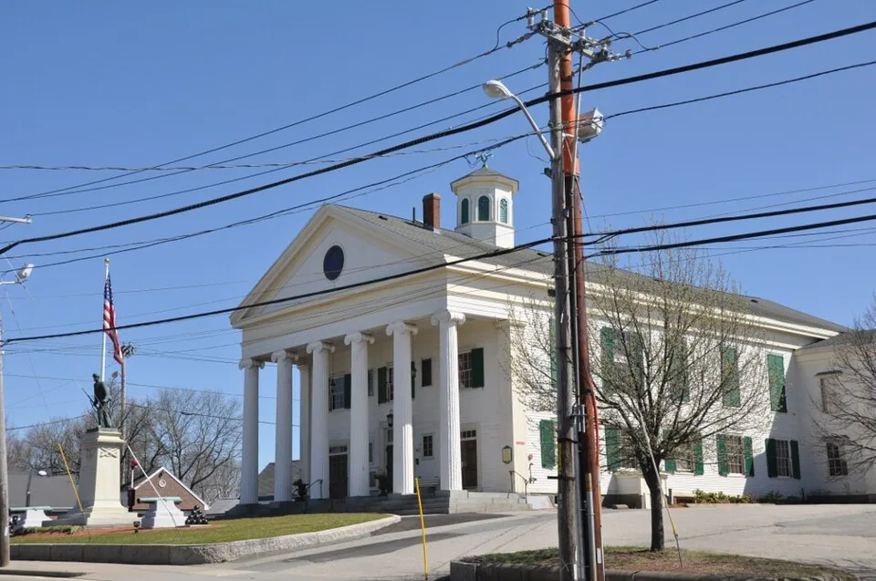 Randolph roof record