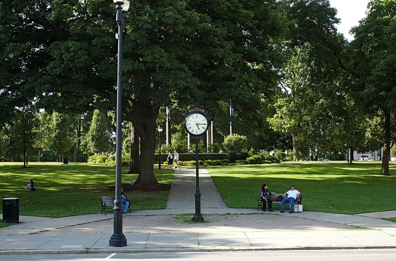 Bridgewater in Quincy, MA