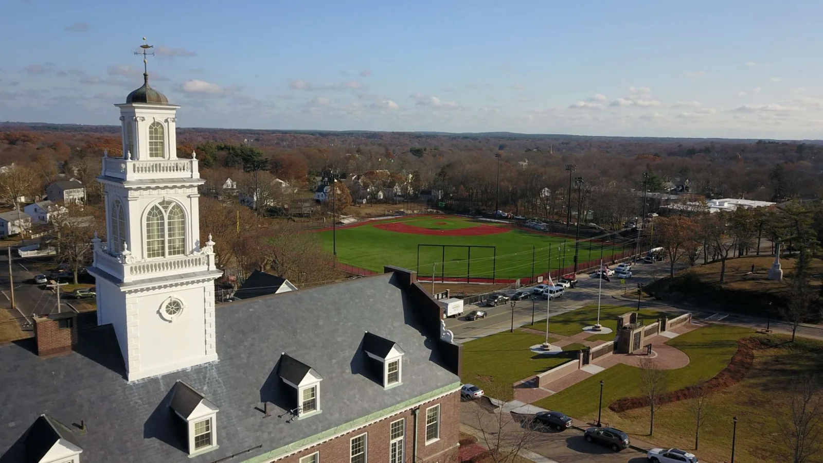 Weymouth in Quincy, MA
