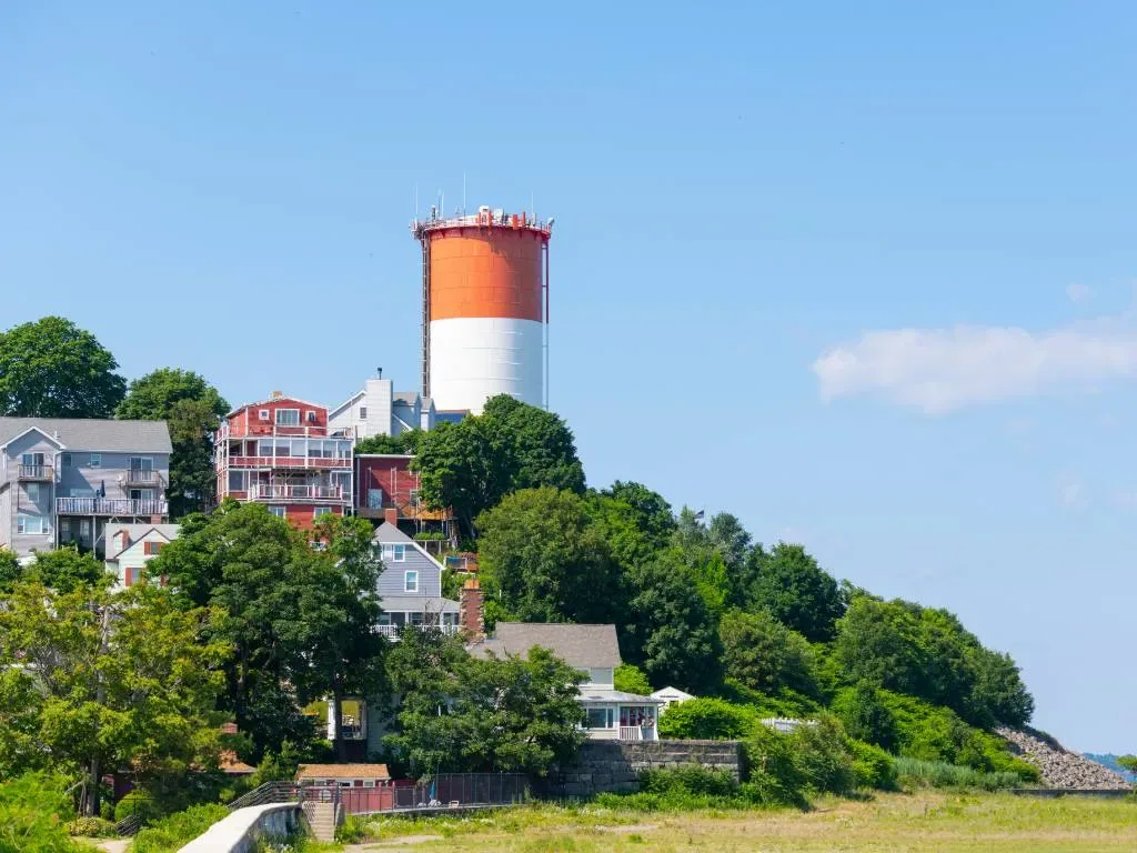 North Weymouth property