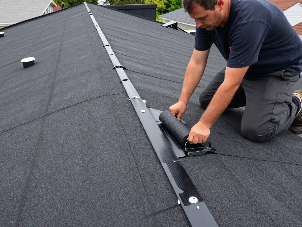 Commercial Roof Leak Investigation and Repair in Quincy, MA