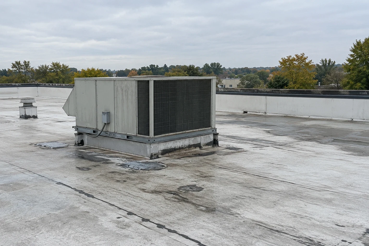 Ongoing preventive maintenance