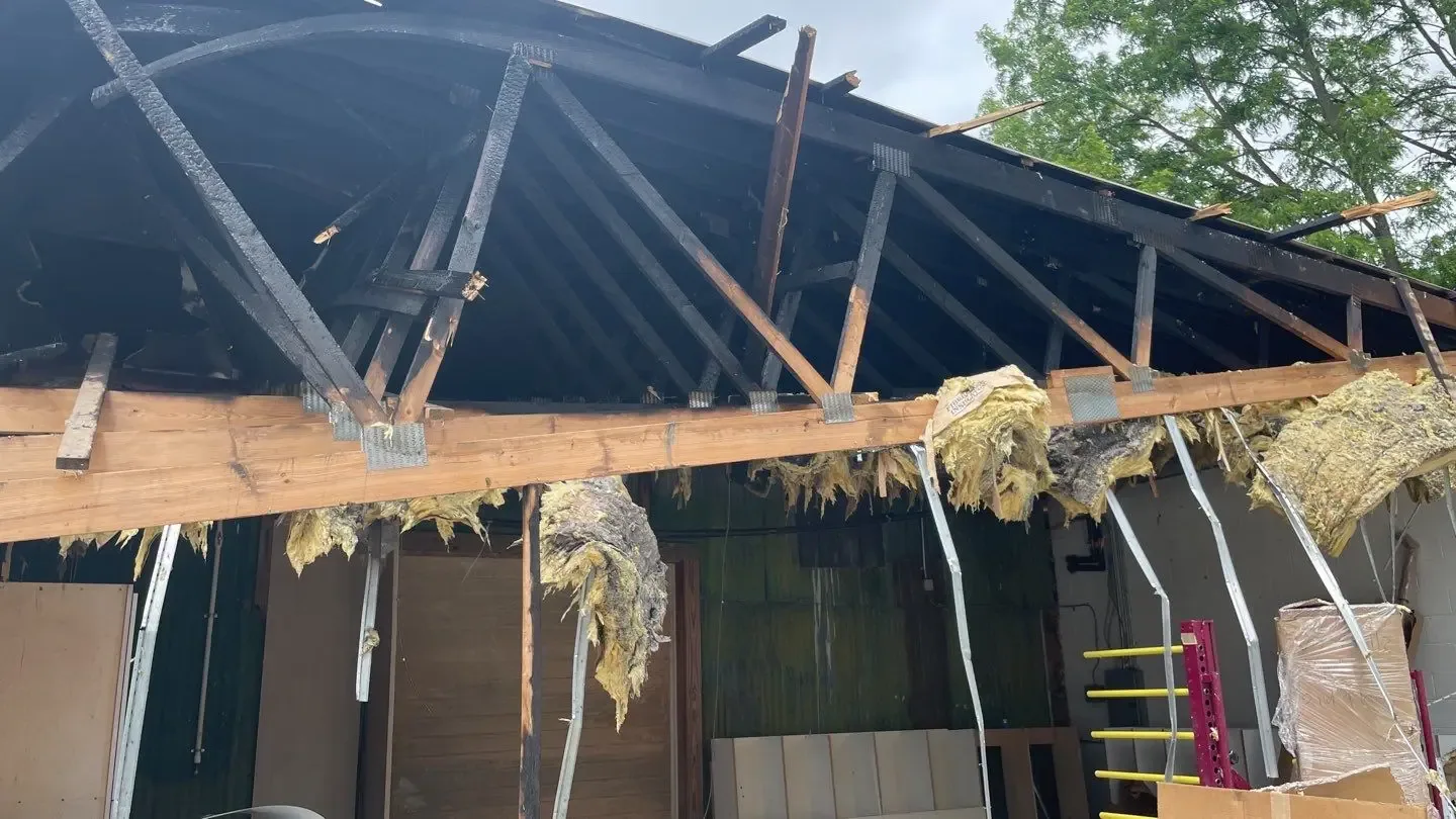 Roof claim-assessment assistance