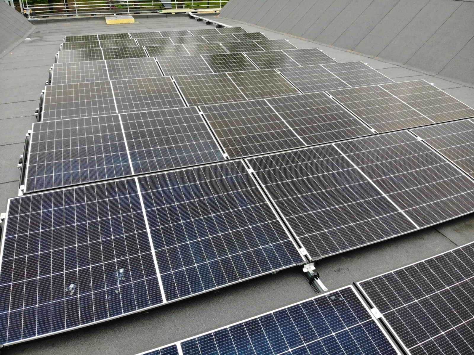 Solar-Ready Commercial Roofing in Quincy, MA